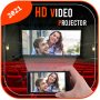 icon HD Video Projector(HD Video Projector Simulator)