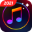 icon Music Player(muziekspeler voor Samsung: MP3) 2.6