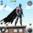 icon Game 3D Bat(Vliegende vleermuis Superheld Man Games
) 21