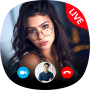 icon Live Video Call(Gratis Totok Messenger - Girl Live Video Call Guide
)