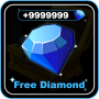 icon Guide and Free Diamonds for Free (Guide en gratis diamanten voor gratis
)
