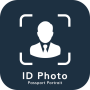 icon ID Photo & Passport Portrait(ID Photo -Paspoort Foto Maker
)