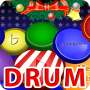 icon My baby Xmas Drum(Mijn baby Xmas-trommel)