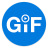 icon Tenor GIF Keyboard(GIF-toetsenbord van Tenor) 2.1.69