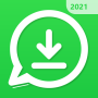 icon WhatsApp Status Saver(Status Downloader voor WhatsApp XStory3
)