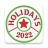 icon Holiday Calendar 2022(2024) 5.0