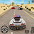 icon Police Car Stunt Simulation 3D(Politieauto Rijden Stuntspel) 2.6