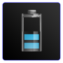 icon Battery level indicator(Indicator batterijniveau)