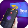 icon Roku Remote(afstandsbediening voor Roku TV - Roku Cast
)