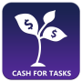 icon Cash For Tasks (Cash For Tasks
)
