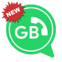 icon GBWhats Pro VERSION(GBWhats Pro VERSIE - Loved Thems 2021)