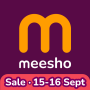 icon Meesho: Online Shopping App (Meesho: app voor online winkelen)