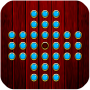 icon MarbleLogic Puzzles(Marble Solitaire)