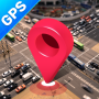 icon GPS Navigation(GPS - Multi-stop routeplanner)