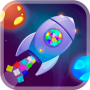 icon Space Merge Color Blocks (Space Samenvoegen Kleurblokken
)