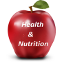icon Health and Nutrition Guide (Gezondheids- en voedingsgids)