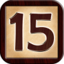 icon 15 Puzzle(15 Puzzel - Vijftien)