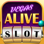 icon VegasAlive(Vegas Alive - Gratis klassieke gokspellen
)