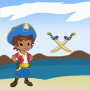 icon Adventure Game Brave Boy in the Sea 2021 (Adventure Game Brave Boy in the Sea 2021
)