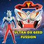 icon DX GEED(Ultra Geed DX Sim
)