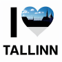 icon Tallinn, Estonia (Tallinn, Estland)