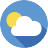icon Live Weather: Forecast and Widget(Live Weer: Voorspelling Widget) 1.0.0