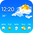 icon com.realtimeforecast.weather(weersvoorspelling) 8.2.8