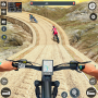 icon Cycle Stunt Racing Impossible Tracks(BMX Cycle Stunt Game)