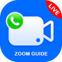 icon Guide for Zoom(gids voor Zoom Cloud Meetings)