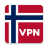 icon Norway VPN(Noorwegen VPN: Fast Proxy Server
) 1.0