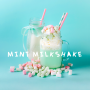 icon Mint Milkshake(Snoep Wallpaper Mint Milkshake Theme
)