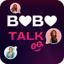icon Live TalkLive Video Chat(BoBo Talk - Live videochat)
