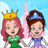 icon Tizi Princess(Tizi World Princess Town Games
) 2.7