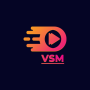 icon VSM(VSM - Video Status Maker
)