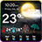 icon Weer(Nauwkeurig weer - Live weersvoorspelling
) 2.0.7