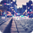 icon Launcher Theme(Stijlvol romantisch thema: Neon Night Street Launcher) 3.9.6