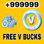 icon FREE V Bucks(GRATIS V BUCKS
)