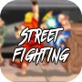 icon StreetFighter(Straatvechten: Super Fighter
)