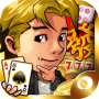 icon com.gameone.mj(vanavond kaarten - mahjong, poker, speelautomaten zijn 24 uur per dag geopend . Million Yuanbao Abnormal Legend Classic Hot-Blooded PK Game)