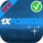 icon 1xPobeda(1XPobeda - тех, кто любит ставки на спорт
)