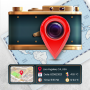 icon Gps Map Camera(GPS-kaarten tijdstempel camera-app)