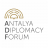 icon AntalyaDF(Antalya Diplomatie Forum
) 1.0.2