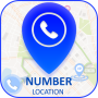 icon Mobile Number Locator(Nummer Locatie Tracker Beller
)