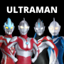icon Ultraman Quiz(Ultraman Heroes Guess Character Quiz Trivia Game
)