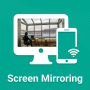 icon HD Video Screen Mirroring(Screen Mirroring - Screen Cast
)
