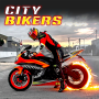 icon City Bikers (Stadsfietsers)