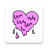 icon com.WAStickerAppsCollections.heartsstickers.WAStickerApps.stickerscorazones(Hearts-stickers WASticker) 1.1.0