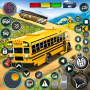 icon Offroad School Bus Driver 3D City Public transport(Offroad Schoolbuschauffeur Game)