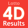 icon Lotto 4D Results (Today 4D) (Lotto 4D-resultaten (Vandaag 4D)
)