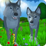 icon Wolf Simulator: Wild Animals 3D(Wolf Simulator: Wild Animals 3)